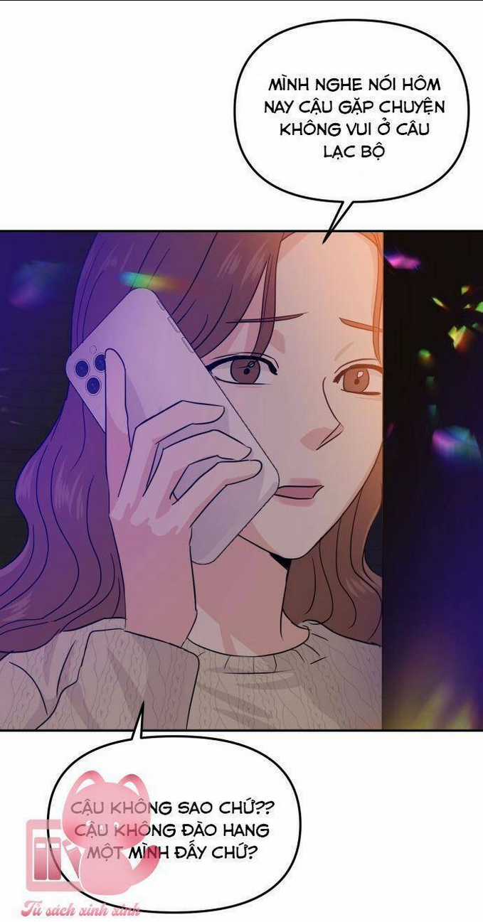 Tình Yêu Cấp 4 - Chapter 14 - Trang 86