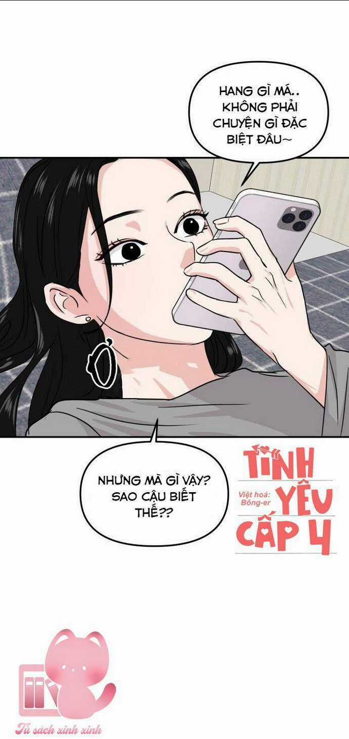 Tình Yêu Cấp 4 - Chapter 14 - Trang 87