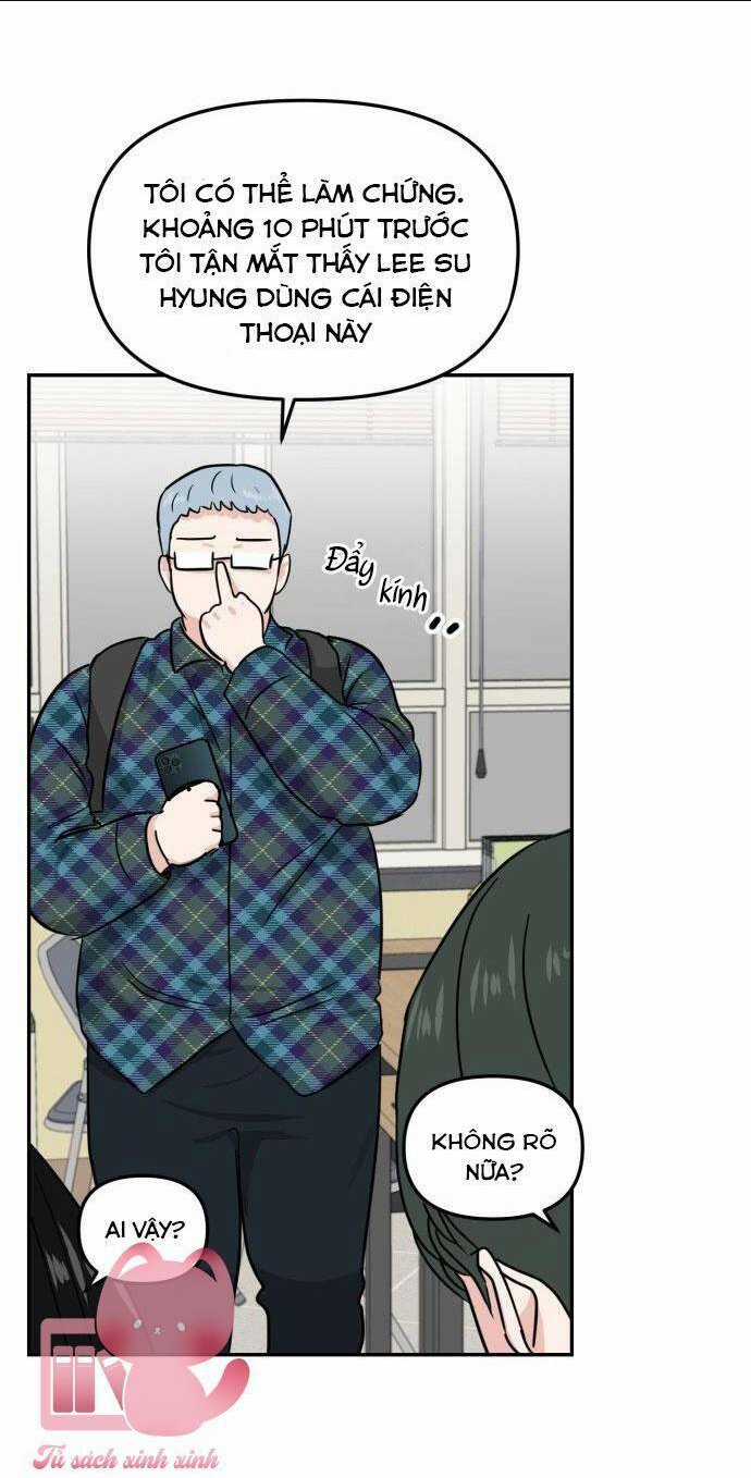 Tình Yêu Cấp 4 - Chapter 14 - Trang 10