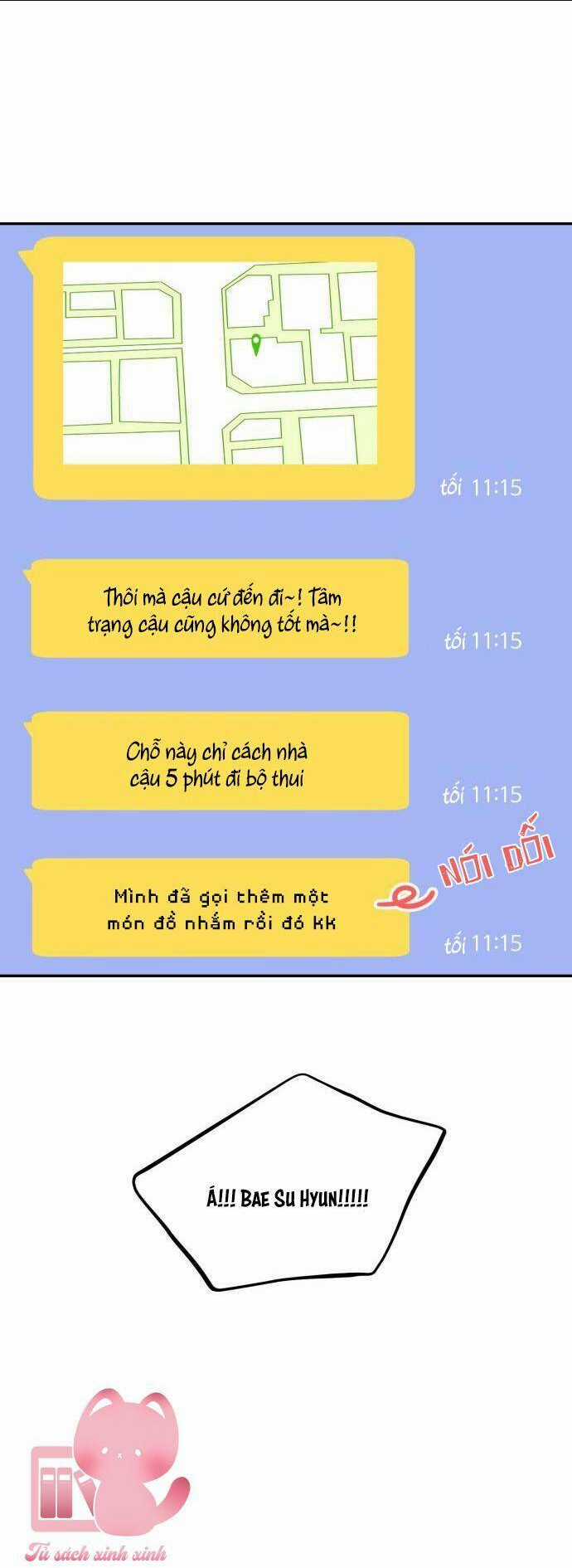 Tình Yêu Cấp 4 - Chapter 15 - Trang 15