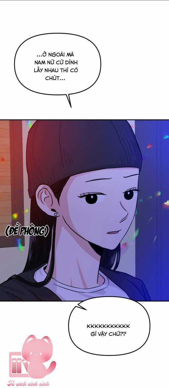Tình Yêu Cấp 4 - Chapter 15 - Trang 22