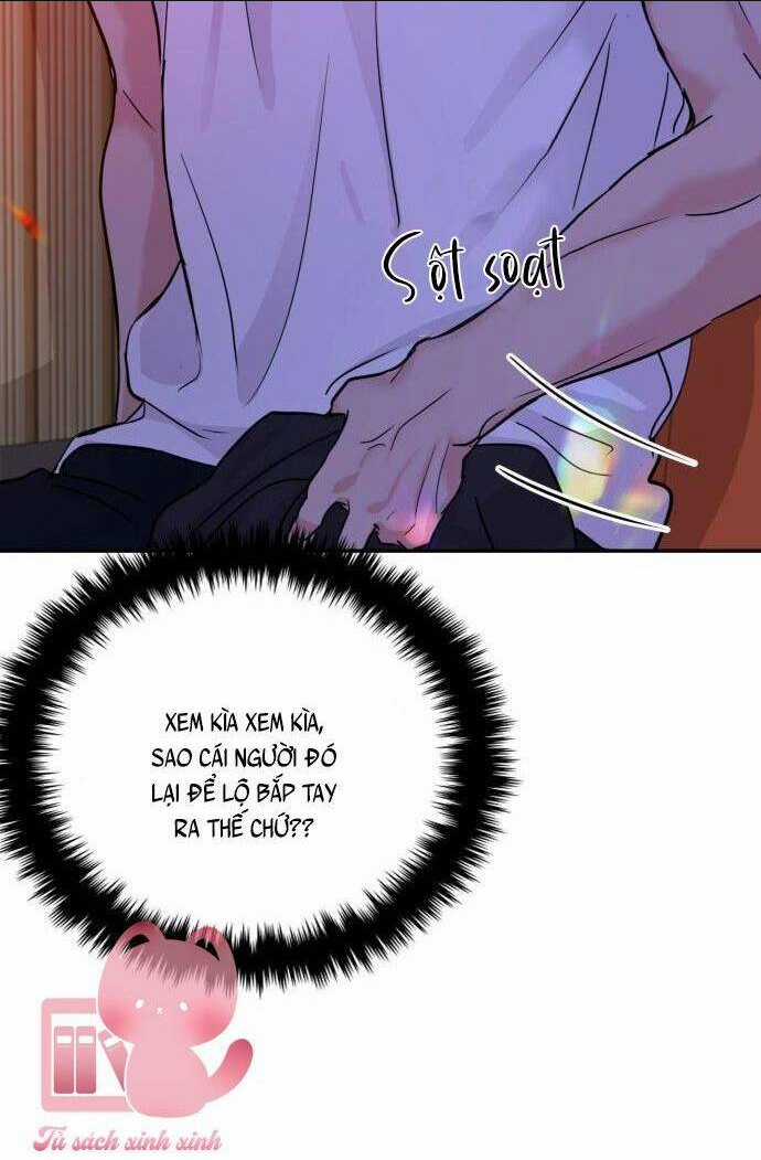 Tình Yêu Cấp 4 - Chapter 15 - Trang 24