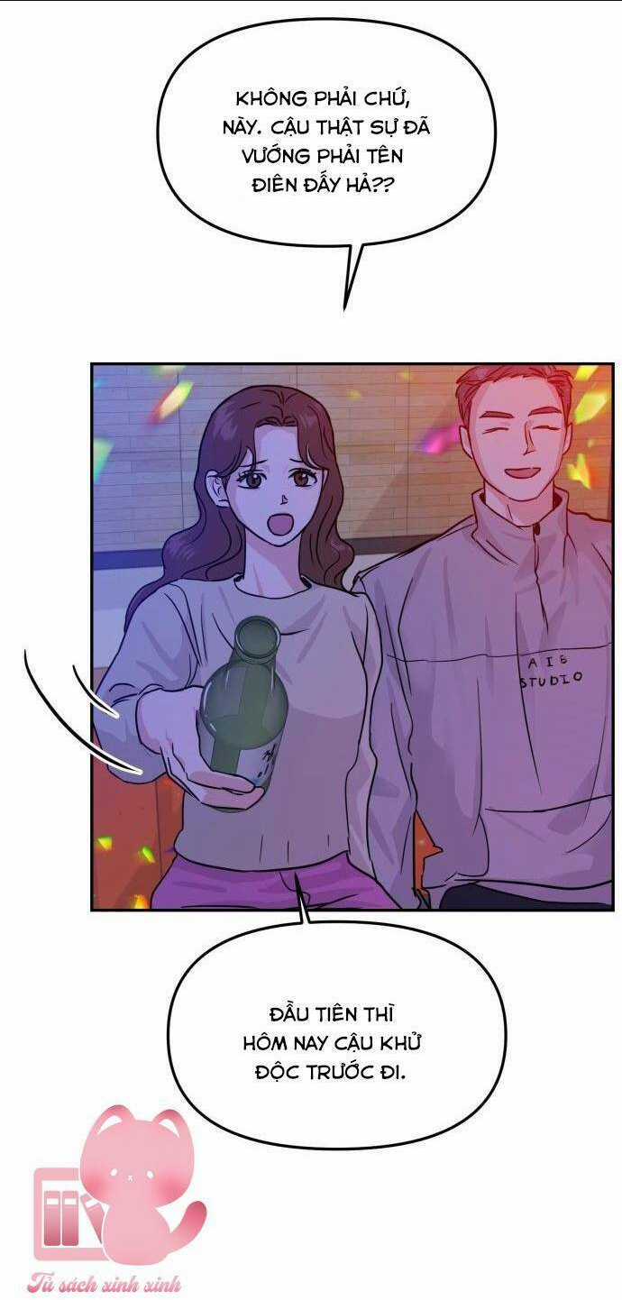 Tình Yêu Cấp 4 - Chapter 15 - Trang 25