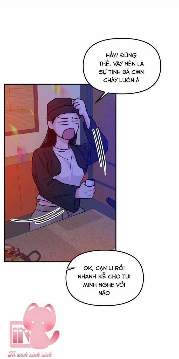 Tình Yêu Cấp 4 - Chapter 15 - Trang 26