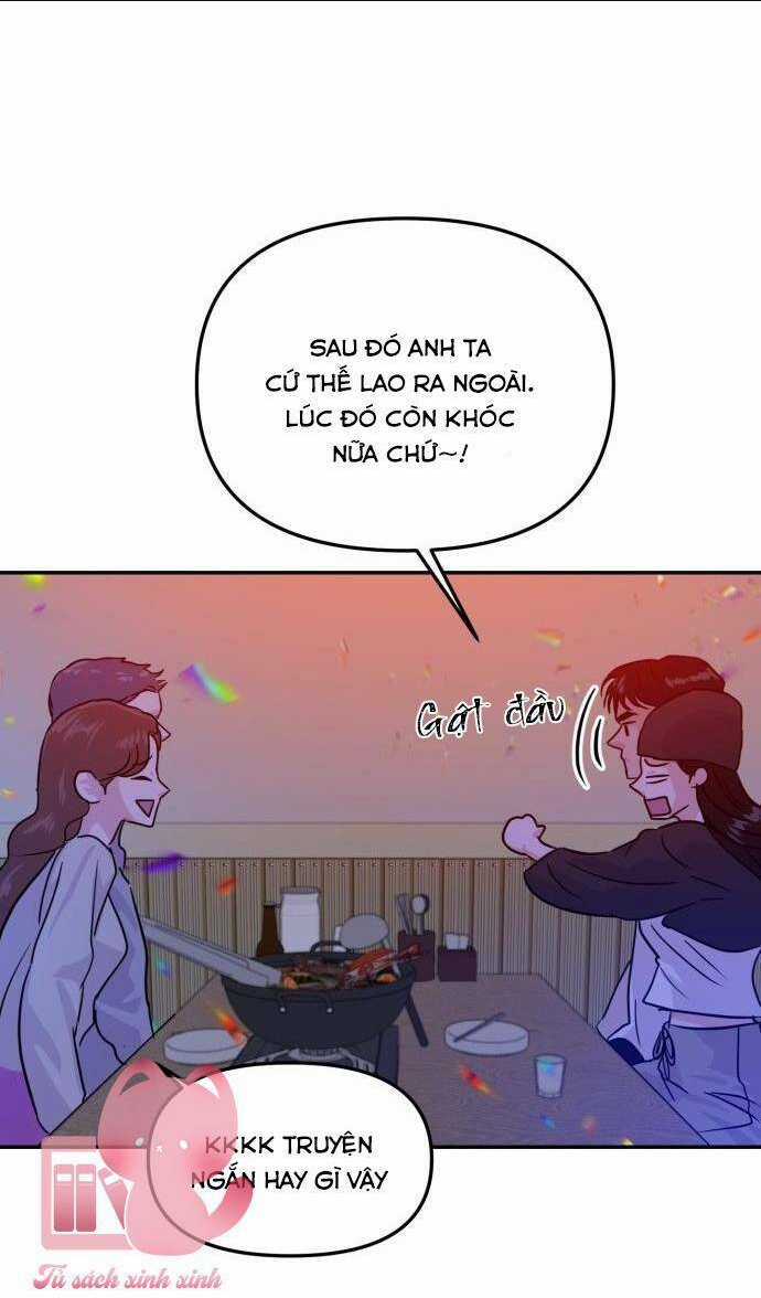 Tình Yêu Cấp 4 - Chapter 15 - Trang 28