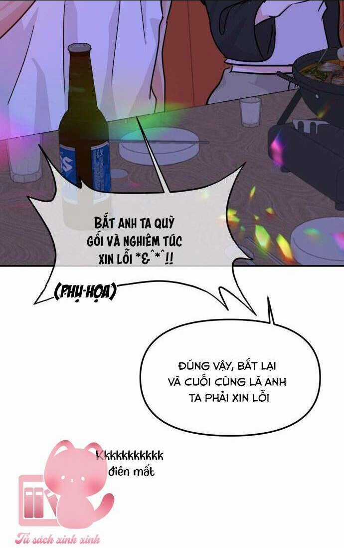 Tình Yêu Cấp 4 - Chapter 15 - Trang 30