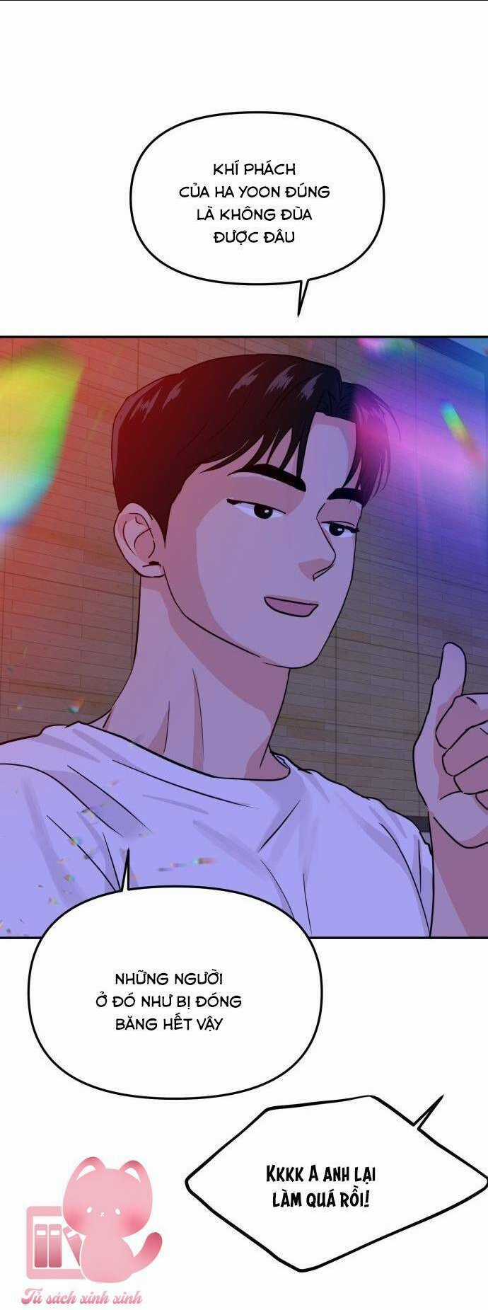 Tình Yêu Cấp 4 - Chapter 15 - Trang 31