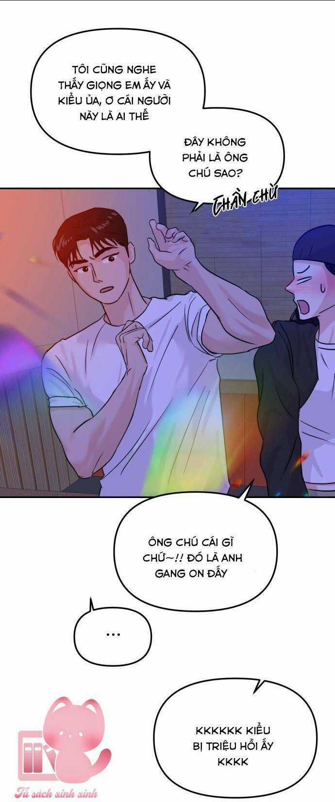 Tình Yêu Cấp 4 - Chapter 15 - Trang 32