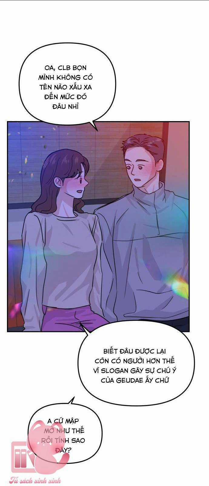 Tình Yêu Cấp 4 - Chapter 15 - Trang 33