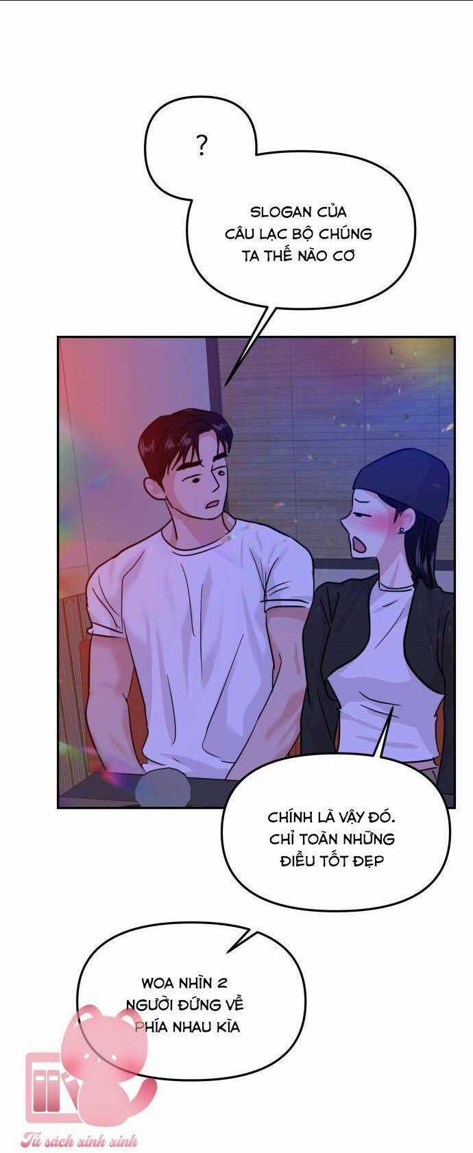 Tình Yêu Cấp 4 - Chapter 15 - Trang 34