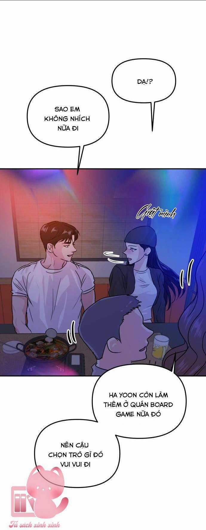 Tình Yêu Cấp 4 - Chapter 15 - Trang 44