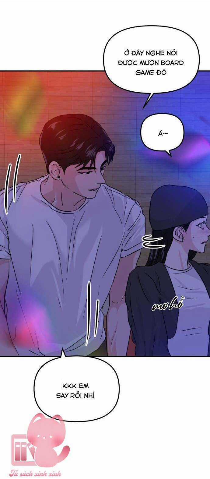 Tình Yêu Cấp 4 - Chapter 15 - Trang 45