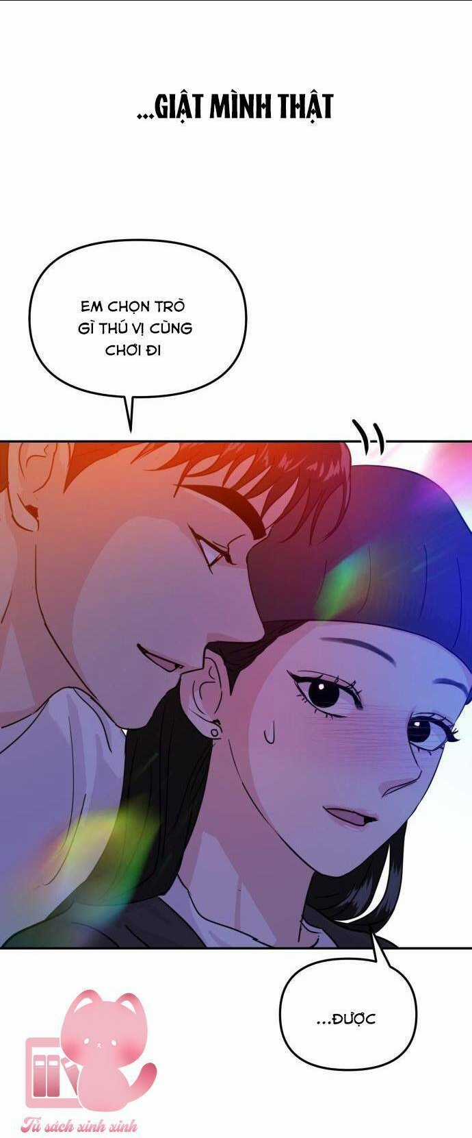 Tình Yêu Cấp 4 - Chapter 15 - Trang 46