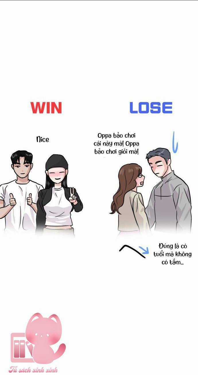 Tình Yêu Cấp 4 - Chapter 15 - Trang 55