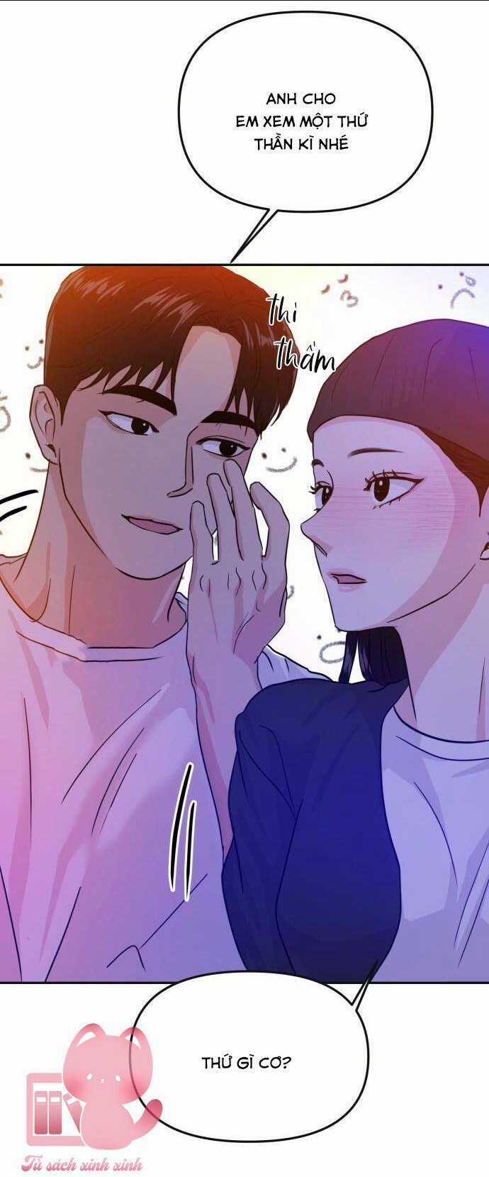 Tình Yêu Cấp 4 - Chapter 15 - Trang 57