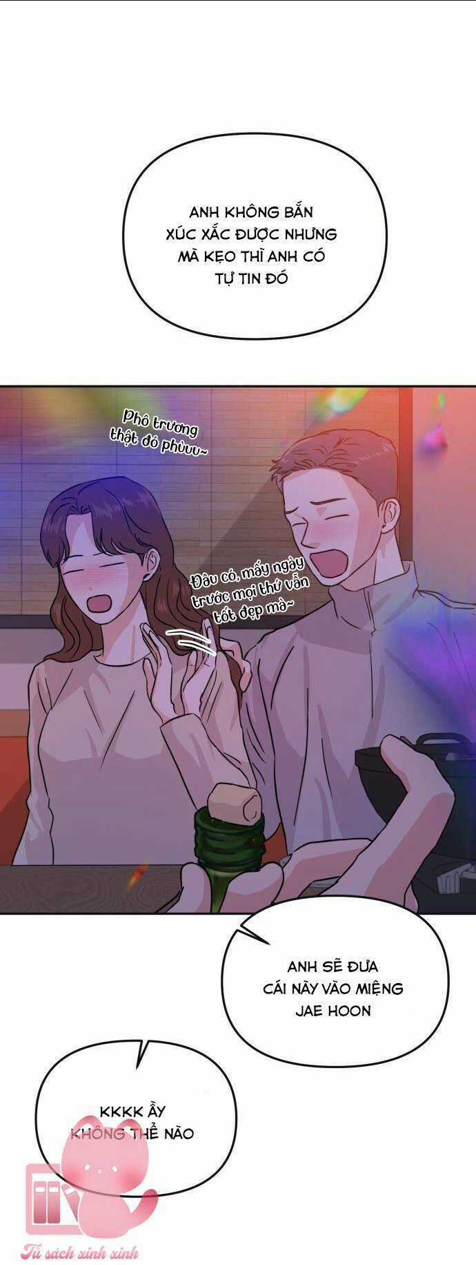 Tình Yêu Cấp 4 - Chapter 15 - Trang 58