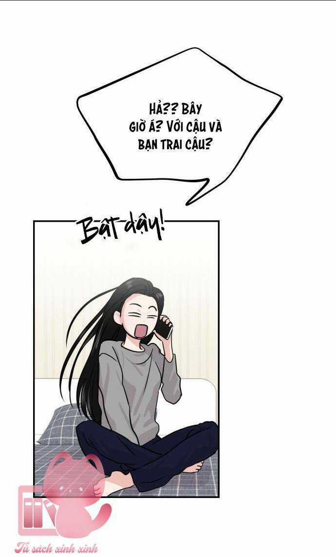 Tình Yêu Cấp 4 - Chapter 15 - Trang 7