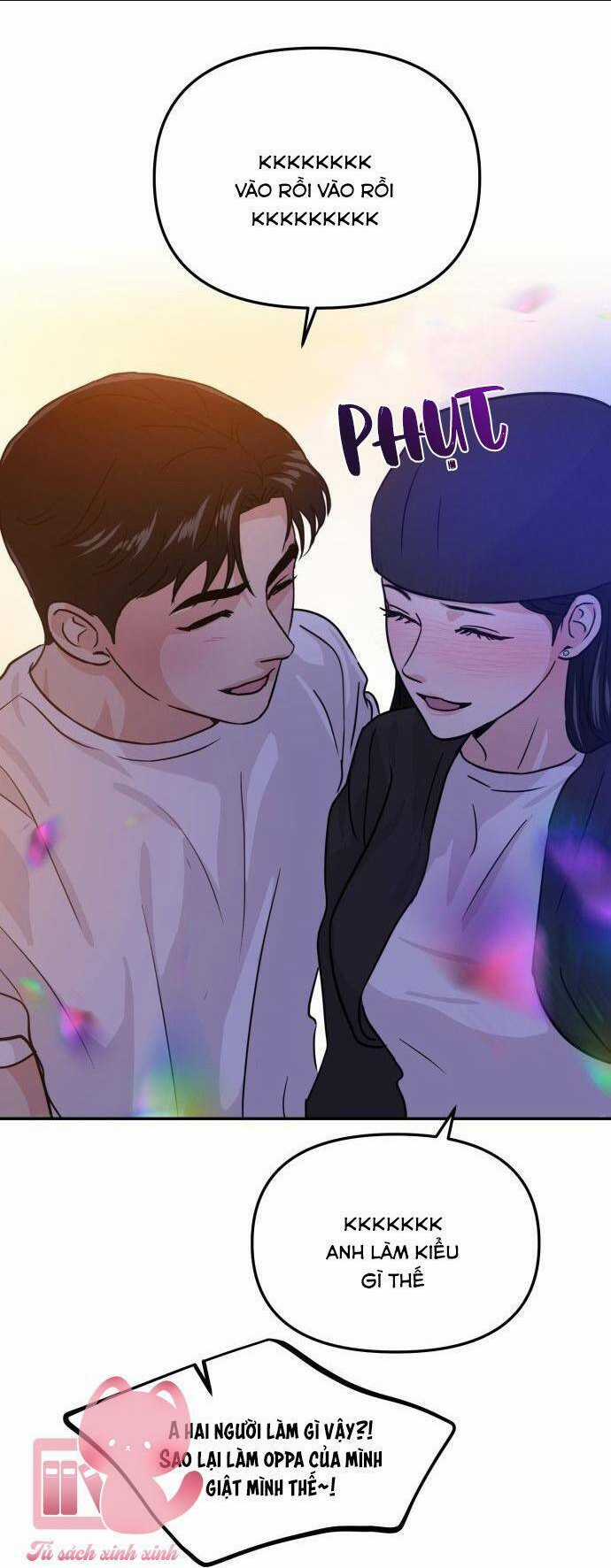 Tình Yêu Cấp 4 - Chapter 15 - Trang 63