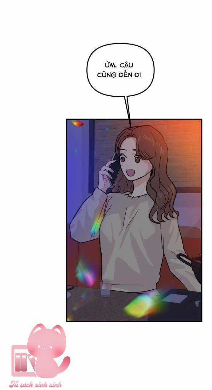 Tình Yêu Cấp 4 - Chapter 15 - Trang 8