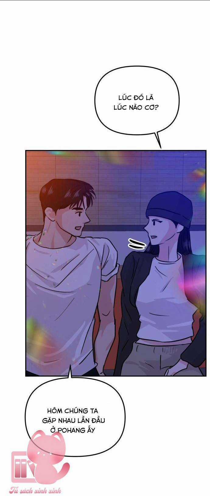 Tình Yêu Cấp 4 - Chapter 15 - Trang 74