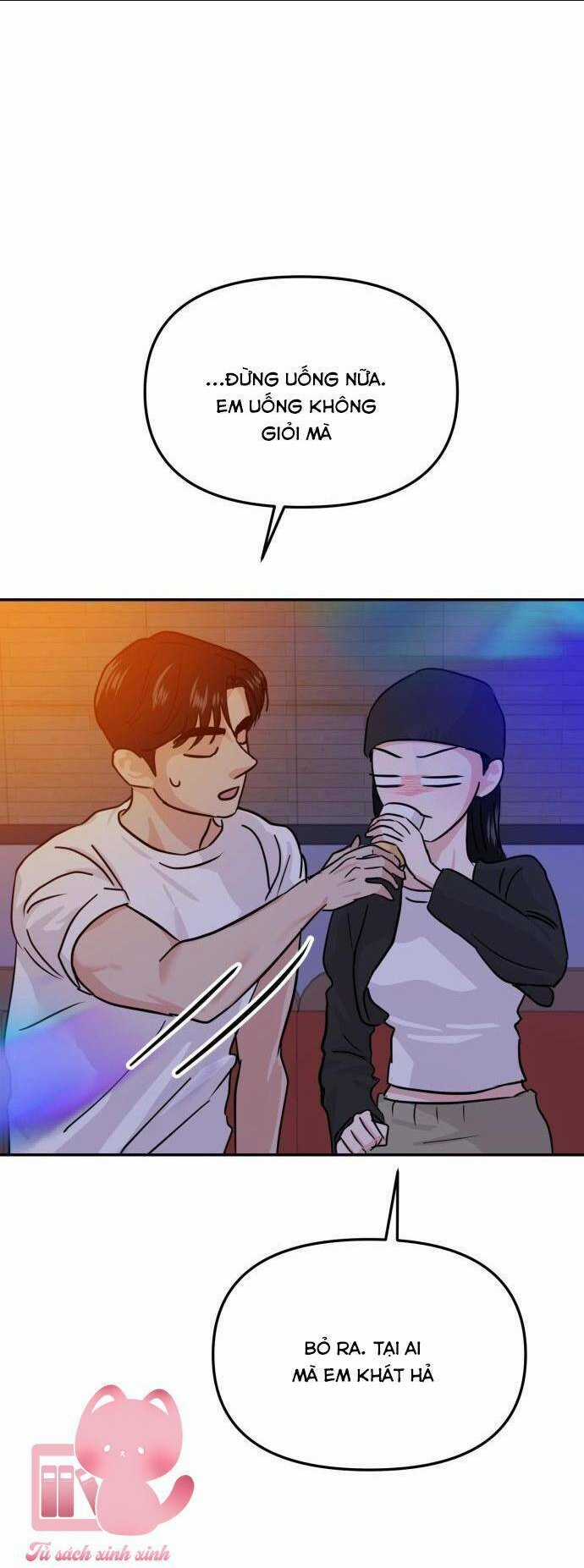 Tình Yêu Cấp 4 - Chapter 15 - Trang 79