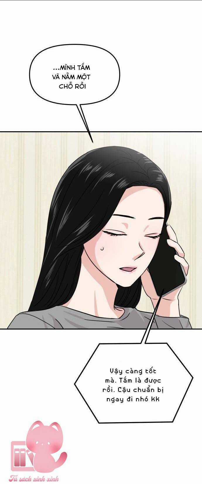 Tình Yêu Cấp 4 - Chapter 15 - Trang 9