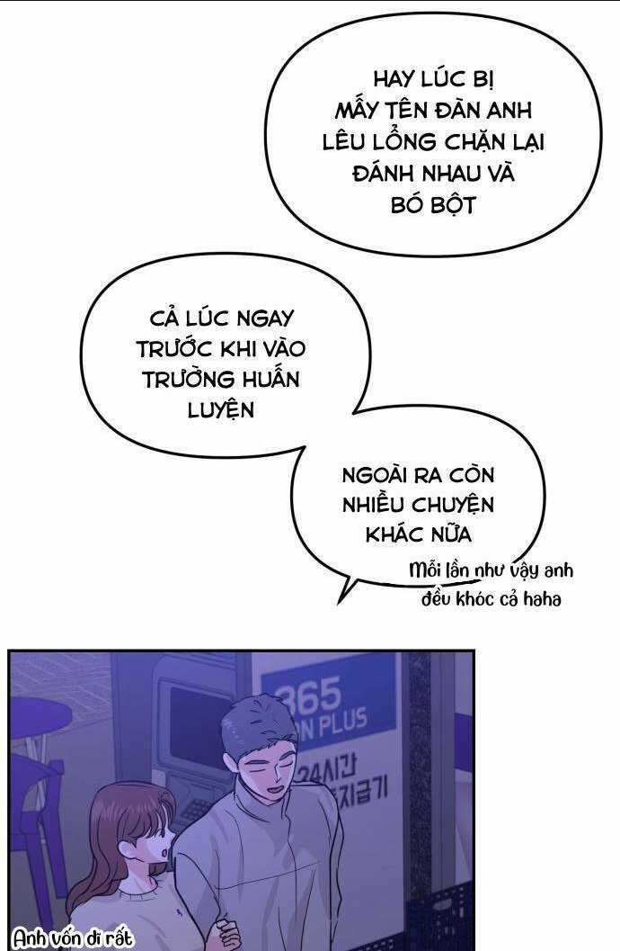 Tình Yêu Cấp 4 - Chapter 16 - Trang 11