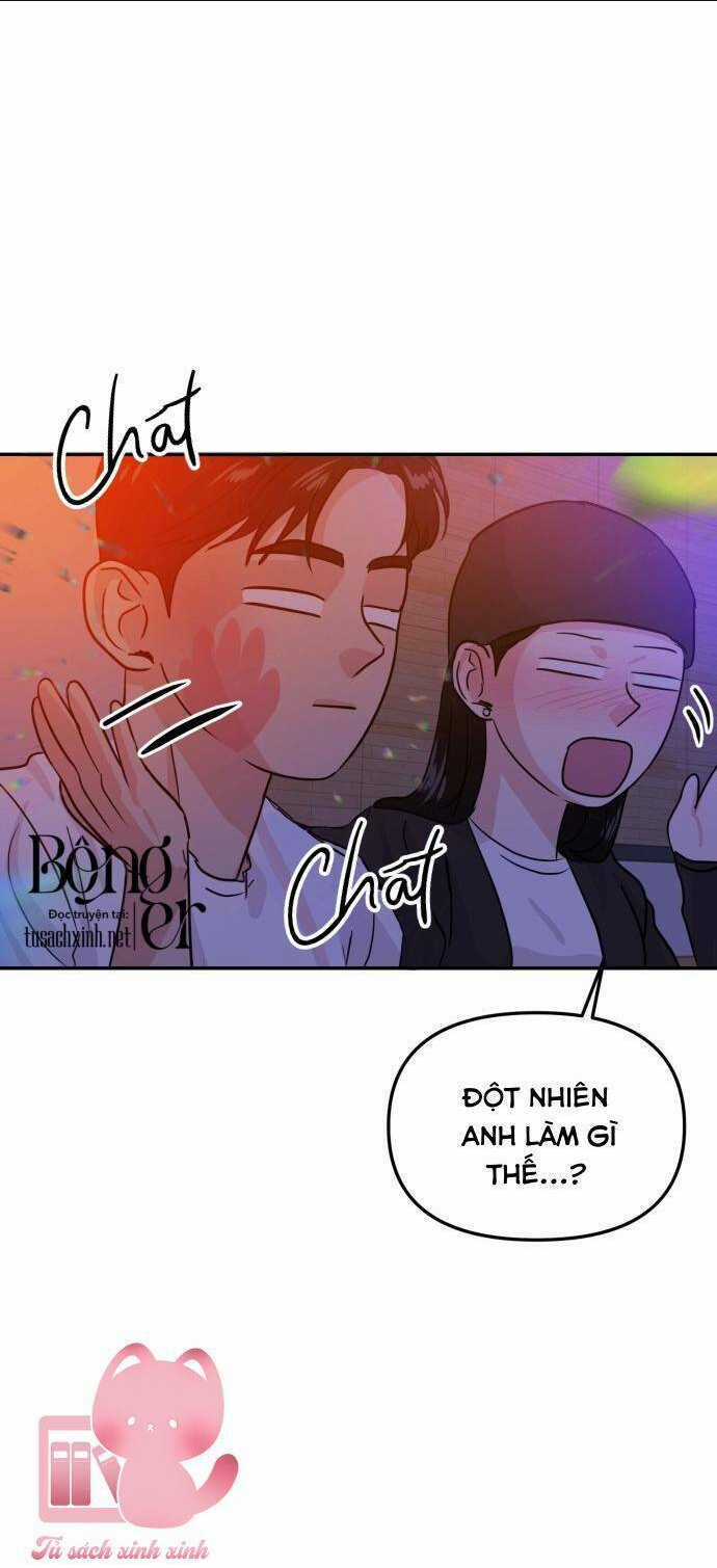 Tình Yêu Cấp 4 - Chapter 16 - Trang 21
