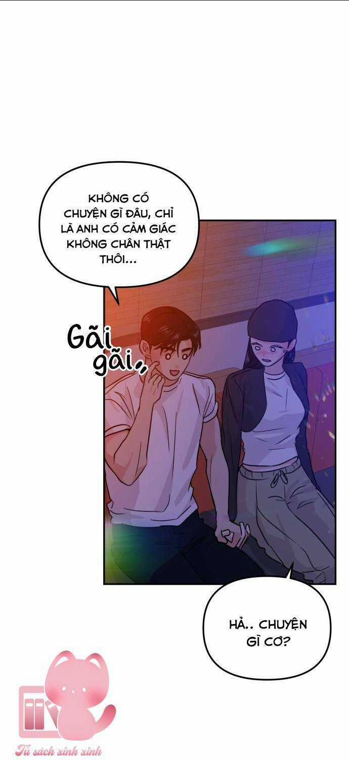 Tình Yêu Cấp 4 - Chapter 16 - Trang 22