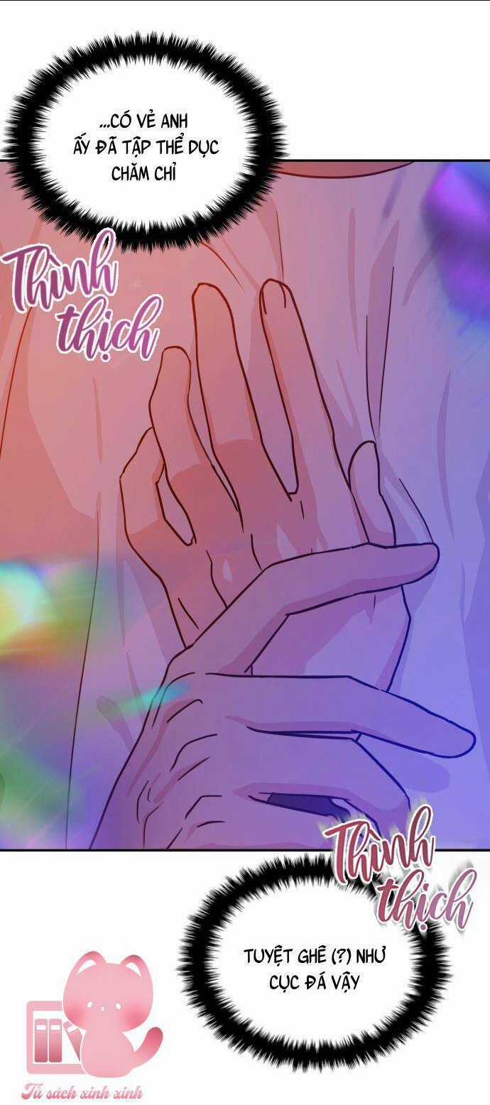 Tình Yêu Cấp 4 - Chapter 16 - Trang 32