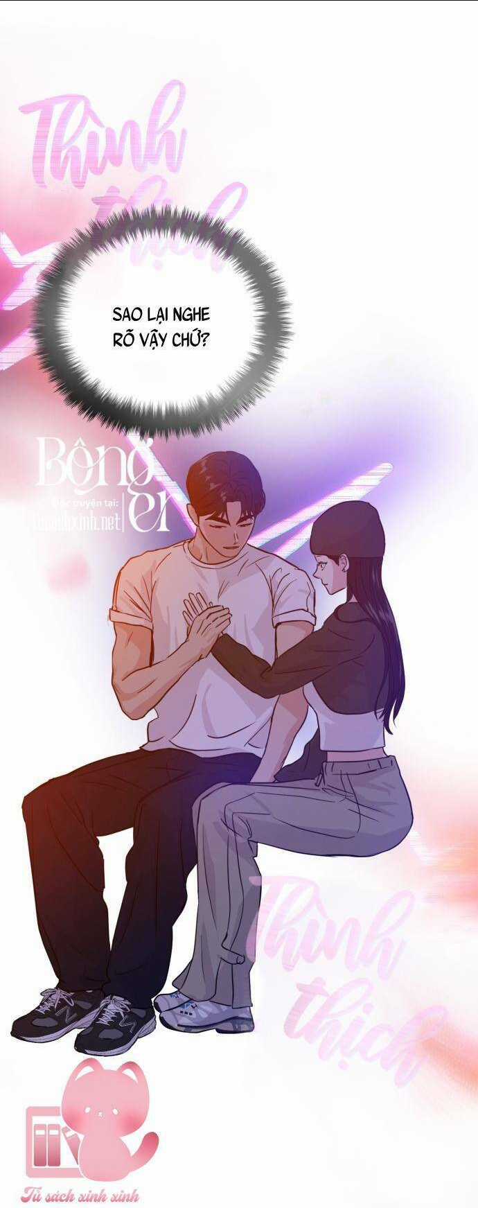 Tình Yêu Cấp 4 - Chapter 16 - Trang 34