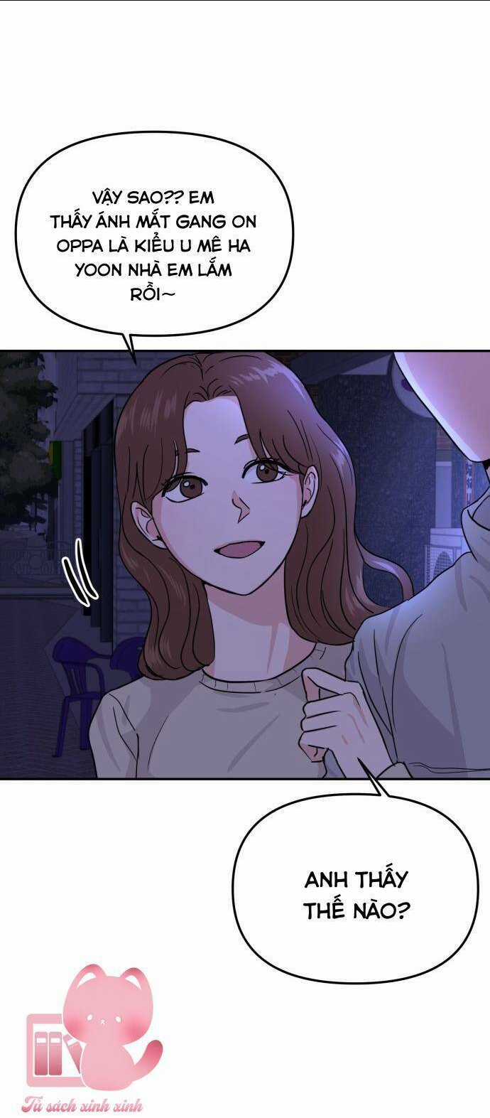 Tình Yêu Cấp 4 - Chapter 16 - Trang 6