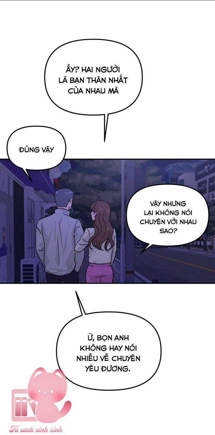 Tình Yêu Cấp 4 - Chapter 16 - Trang 8