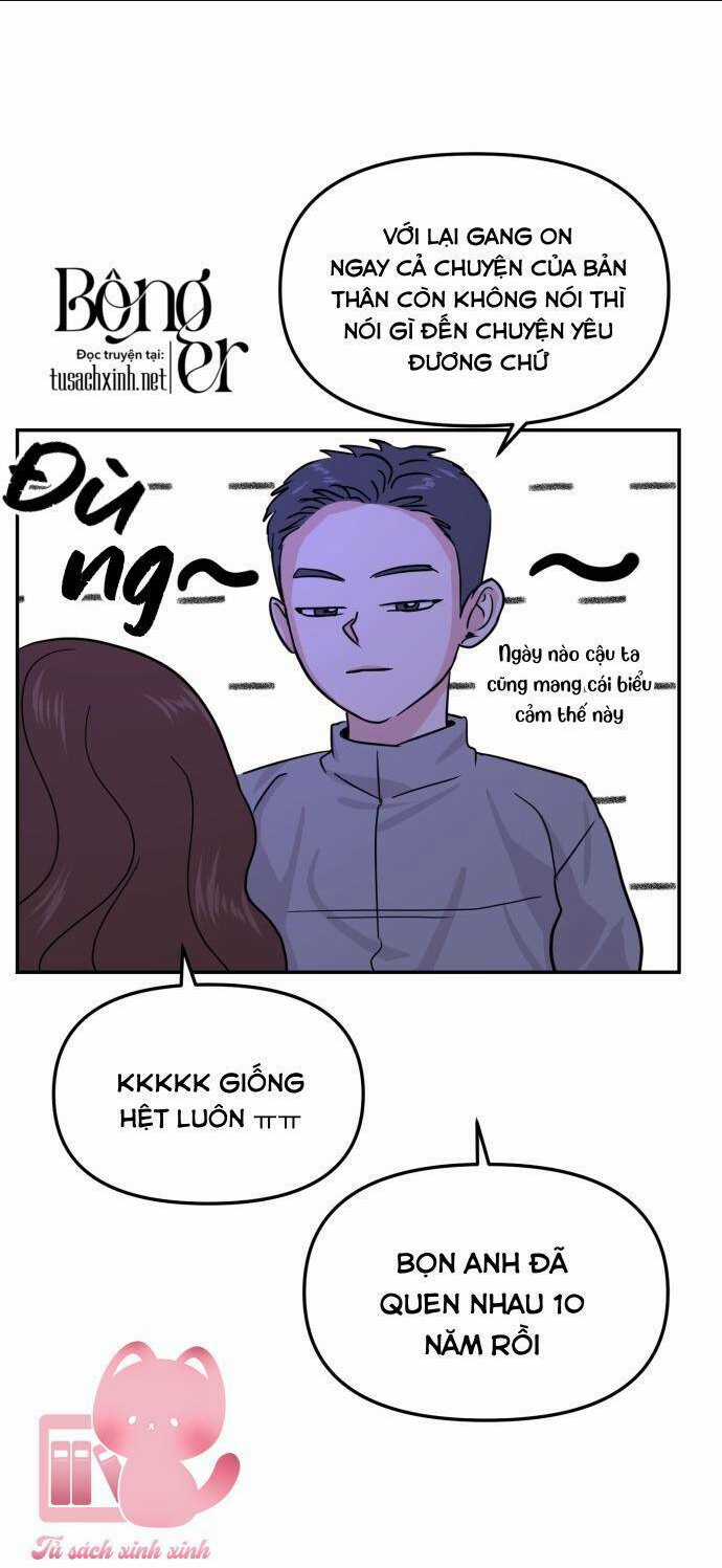 Tình Yêu Cấp 4 - Chapter 16 - Trang 9