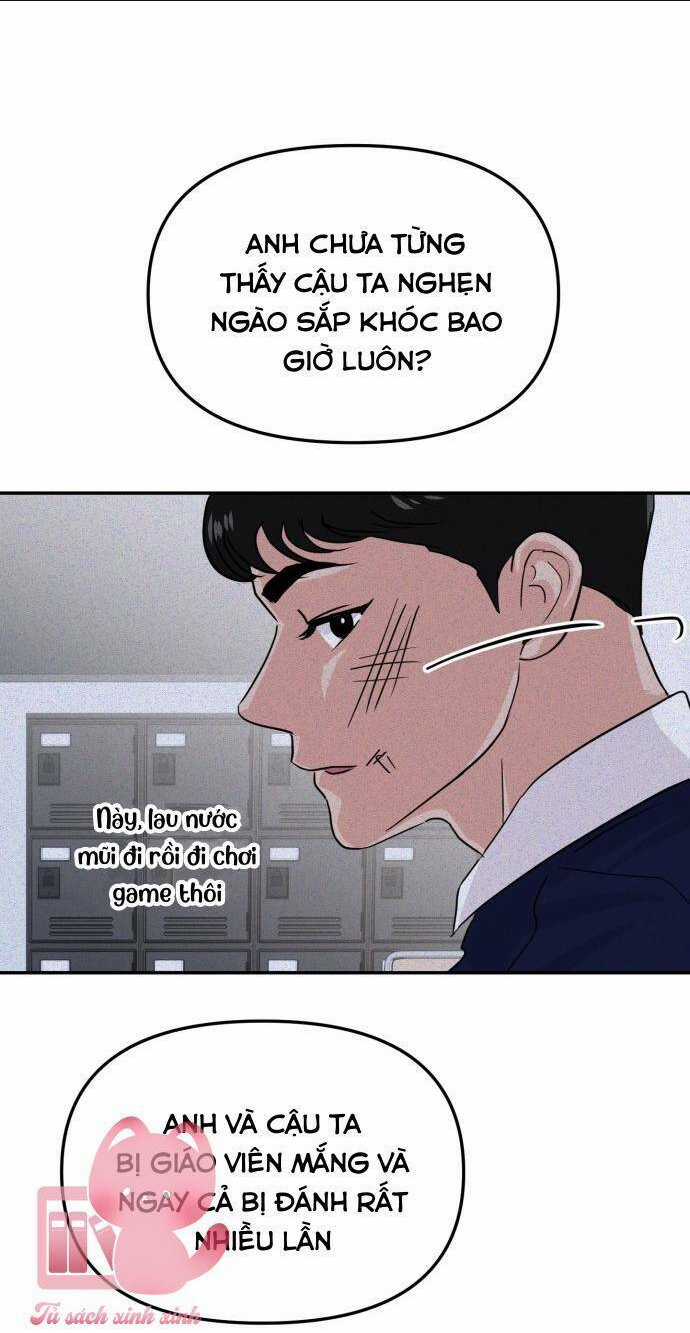 Tình Yêu Cấp 4 - Chapter 16 - Trang 10