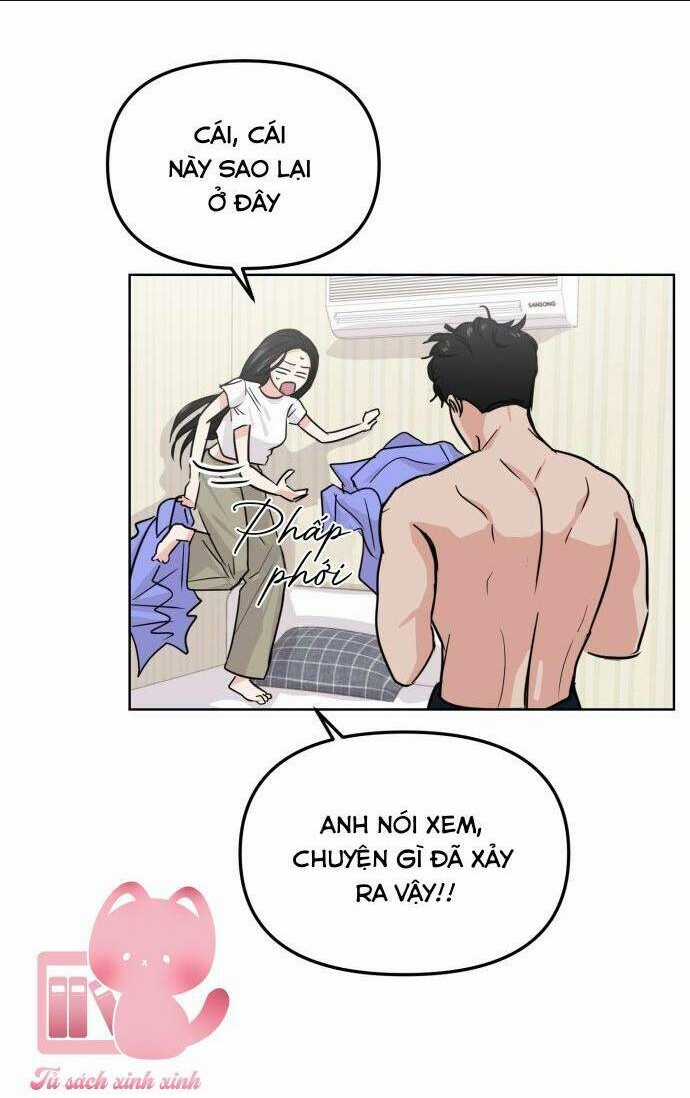 Tình Yêu Cấp 4 - Chapter 17 - Trang 12