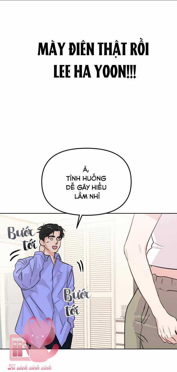 Tình Yêu Cấp 4 - Chapter 17 - Trang 22