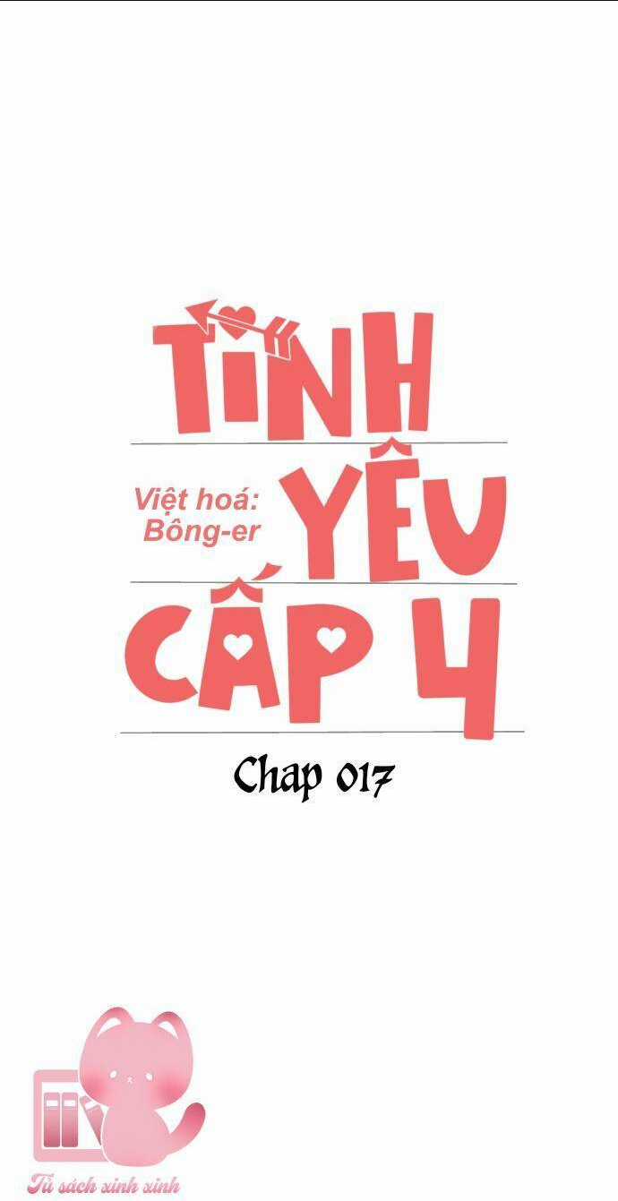 Tình Yêu Cấp 4 - Chapter 17 - Trang 35