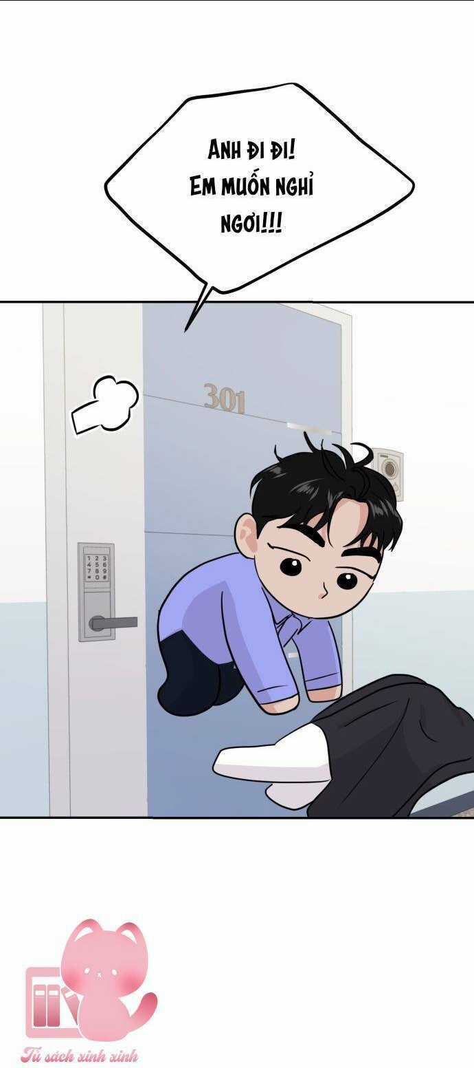 Tình Yêu Cấp 4 - Chapter 17 - Trang 37