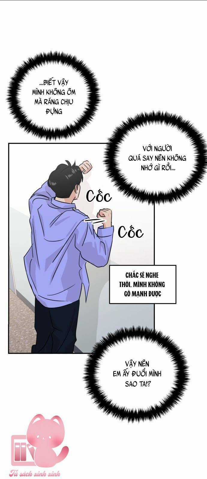 Tình Yêu Cấp 4 - Chapter 17 - Trang 42