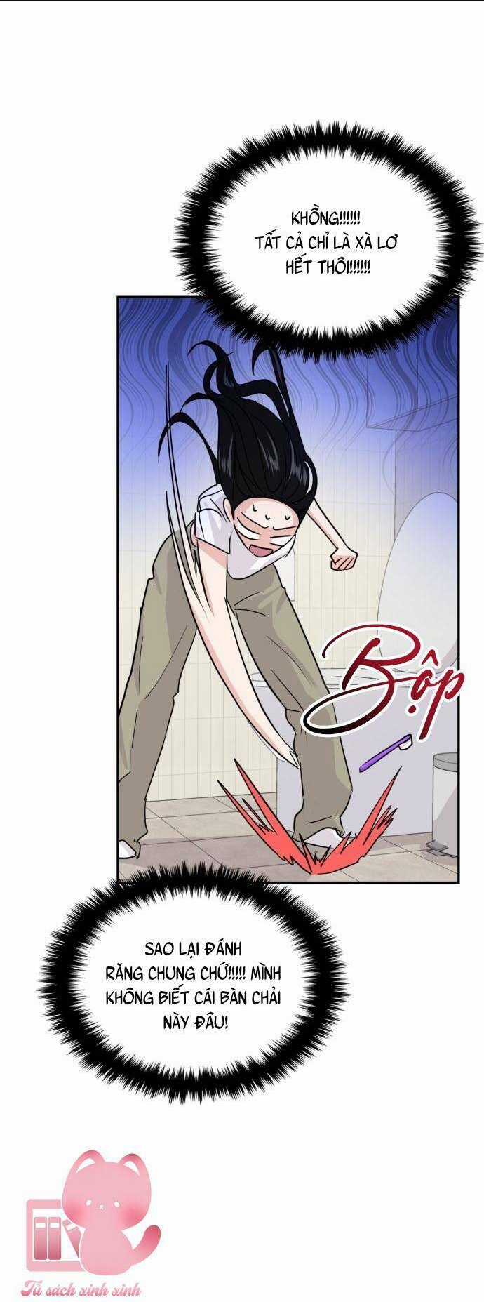 Tình Yêu Cấp 4 - Chapter 17 - Trang 50