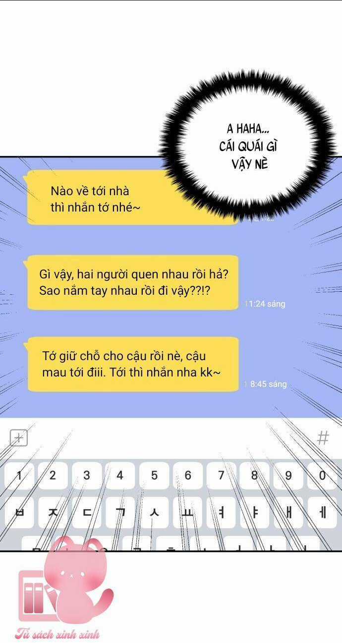 Tình Yêu Cấp 4 - Chapter 17 - Trang 56