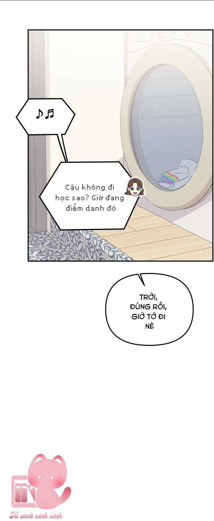 Tình Yêu Cấp 4 - Chapter 17 - Trang 64