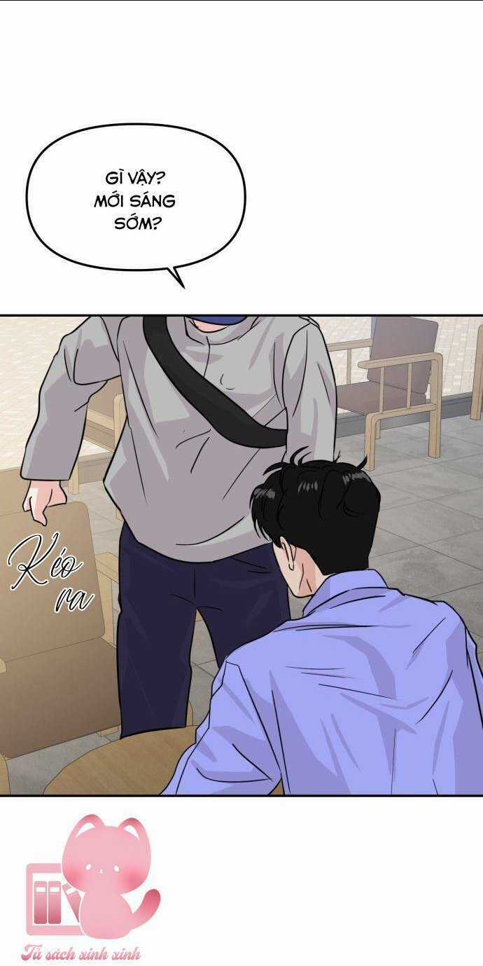 Tình Yêu Cấp 4 - Chapter 17 - Trang 66