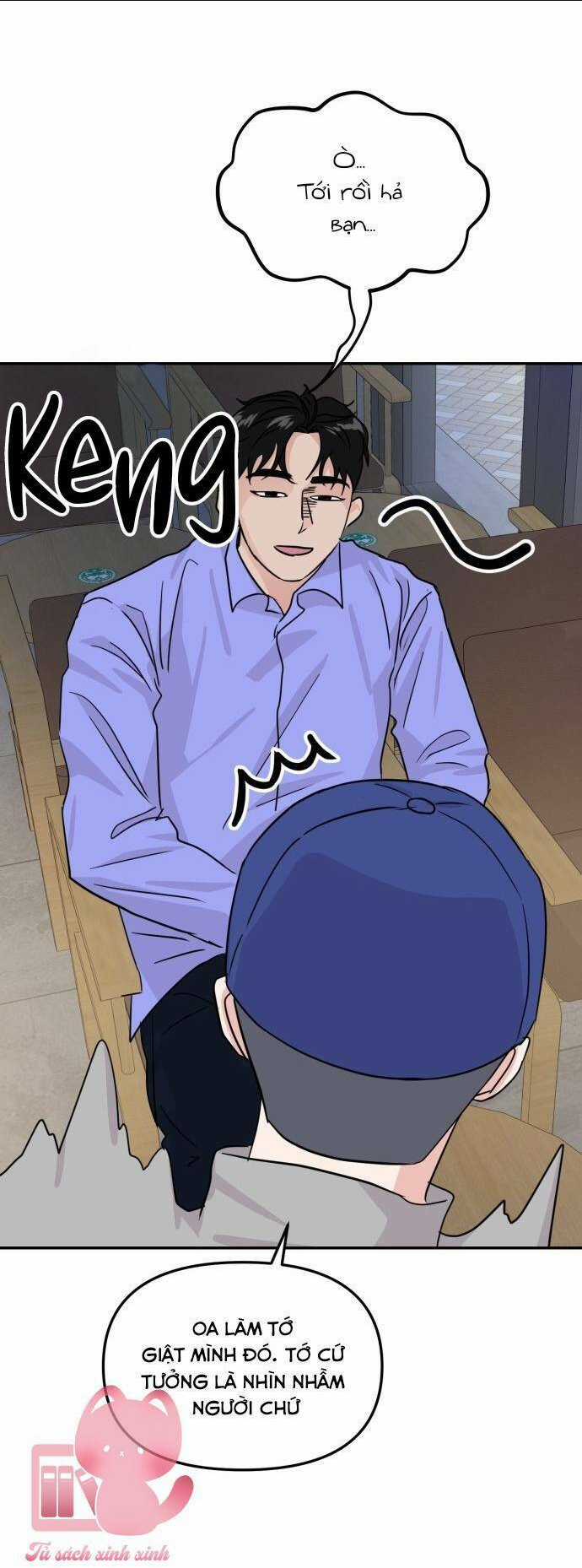 Tình Yêu Cấp 4 - Chapter 17 - Trang 67