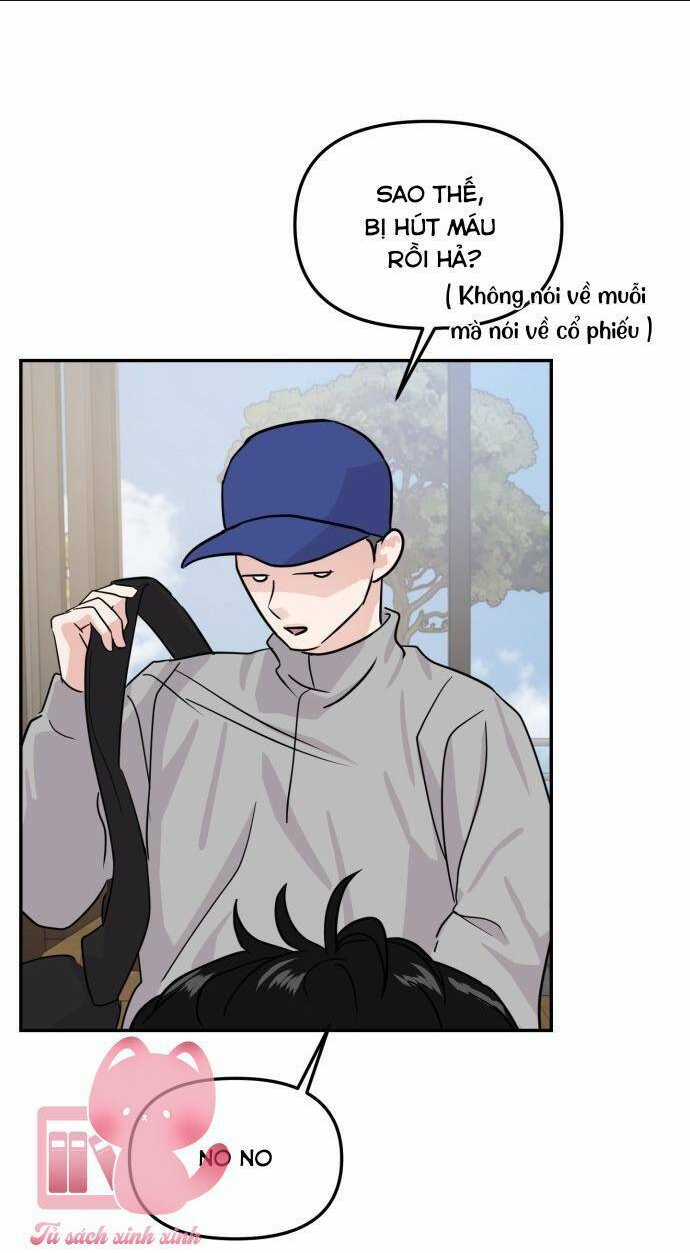 Tình Yêu Cấp 4 - Chapter 17 - Trang 68