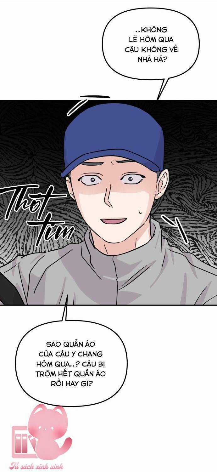 Tình Yêu Cấp 4 - Chapter 17 - Trang 69