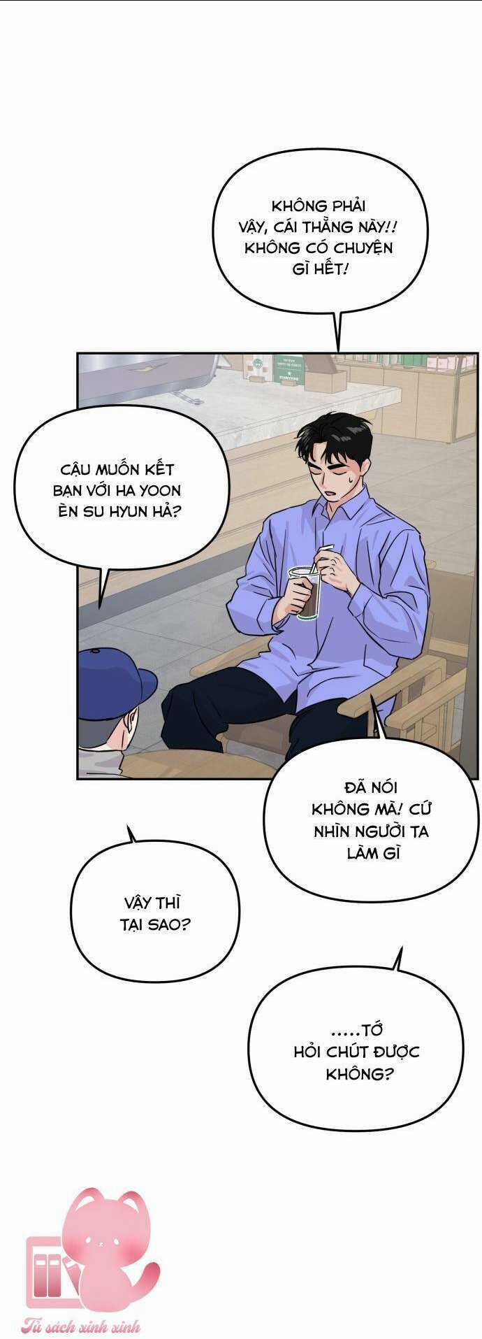 Tình Yêu Cấp 4 - Chapter 17 - Trang 70