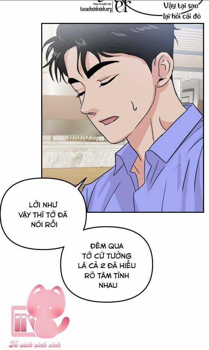 Tình Yêu Cấp 4 - Chapter 17 - Trang 74
