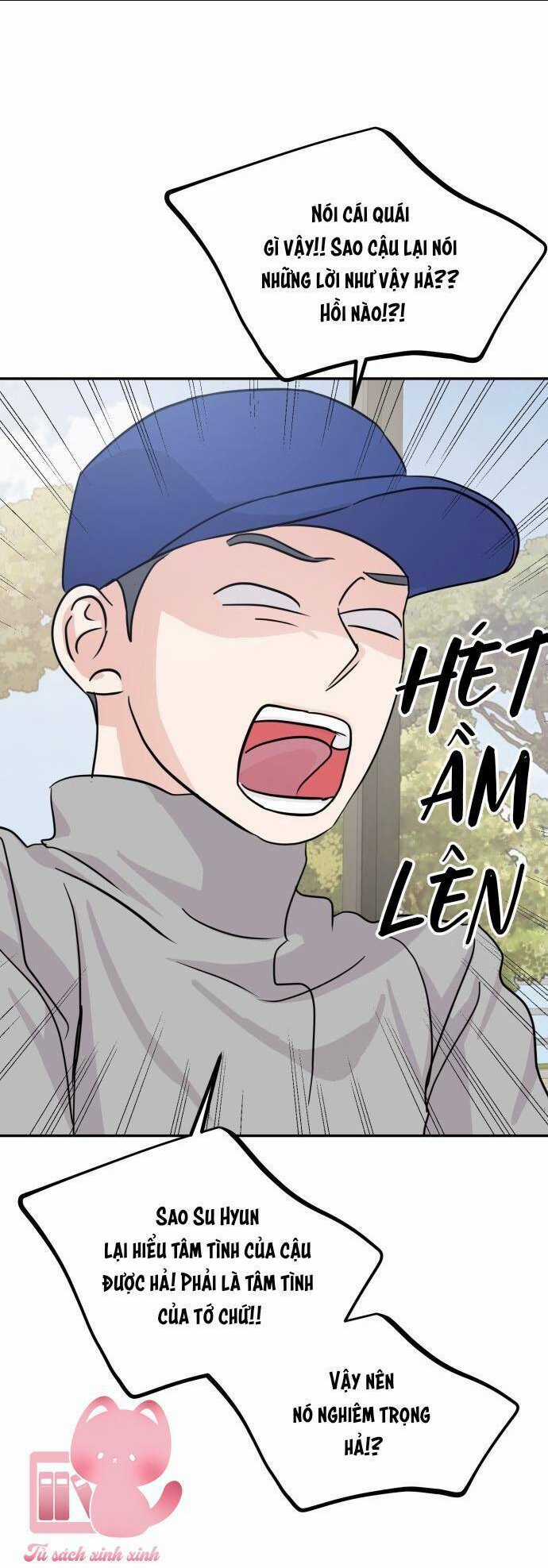 Tình Yêu Cấp 4 - Chapter 17 - Trang 75